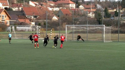 Eger SE – Mátraderecske 3-2