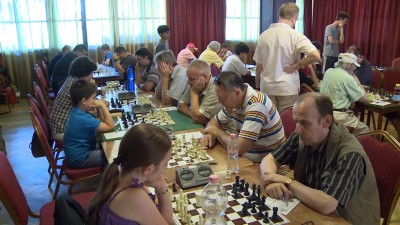 Agria Sakkfesztivál -