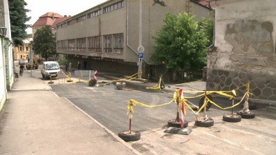 Csiky Sándor utca