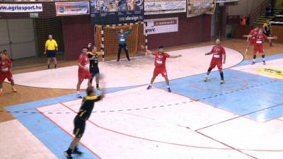Bravúros győzelem a Csurgó ellen
