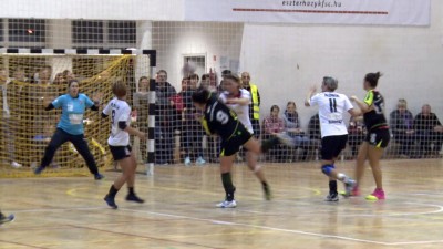 EKFSC – Kispest 31-31