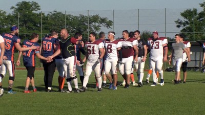Divízió I.: Eger Heroes – Budapest Titans 28-34