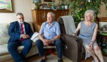 KILENCVEN ÉVES LETT DR. VAS MIKLÓS 