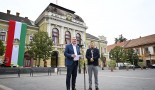 EGYHETES PROGRAMSOROZATTAL EMLÉKEZIK EGER ’56-RA